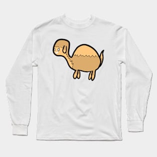 The camel monster new beginner Long Sleeve T-Shirt